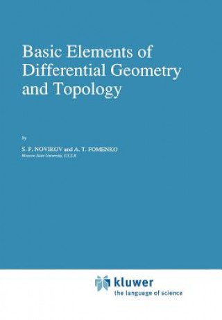 Carte Basic Elements of Differential Geometry and Topology S.P. Novikov