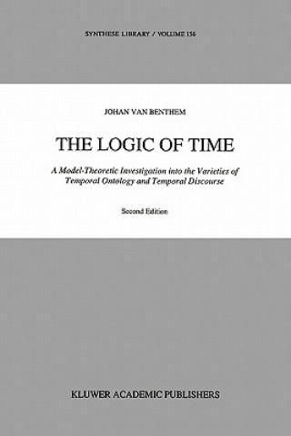 Carte Logic of Time Johan F .A. K. van Benthem