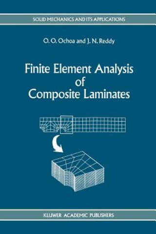 Kniha Finite Element Analysis of Composite Laminates O.O. Ochoa