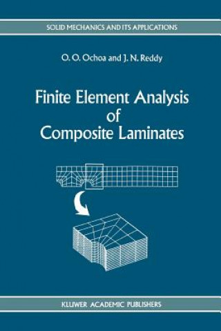 Könyv Finite Element Analysis of Composite Laminates O.O. Ochoa