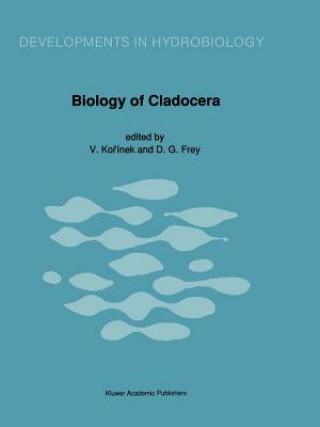 Buch Biology of Cladocera V. Korínek