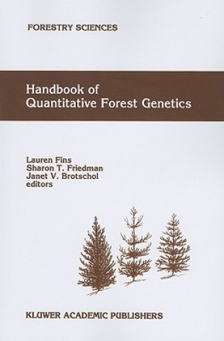 Carte Handbook of Quantitative Forest Genetics L. Fins