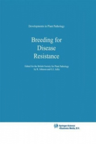 Buch Breeding for Disease Resistance R. Johnson