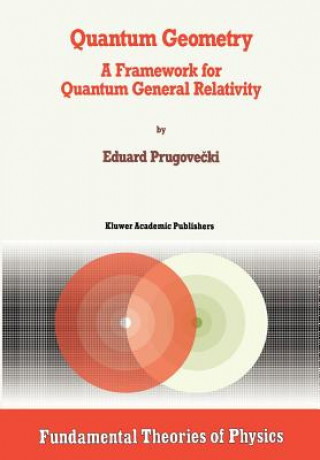 Kniha Quantum Geometry Margaret Prugovecki