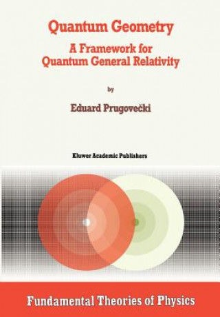 Libro Quantum Geometry Margaret Prugovecki