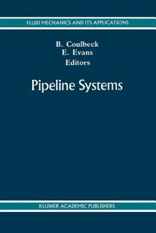 Kniha Pipeline Systems E.P. Evans
