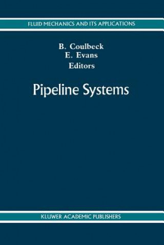 Buch Pipeline Systems E.P. Evans