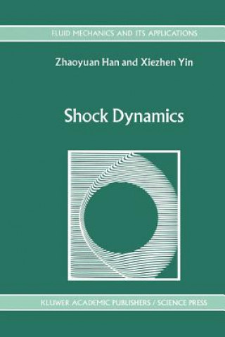 Книга Shock Dynamics Z. Han