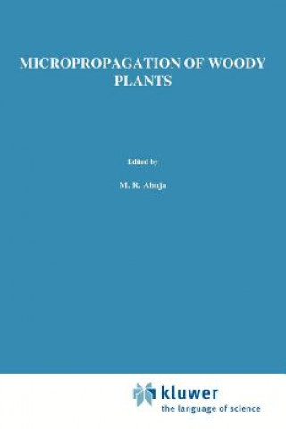 Carte Micropropagation of Woody Plants M.R. Ahuja