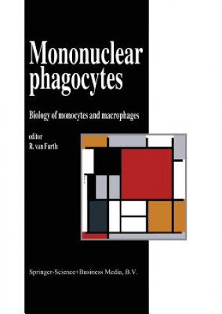 Książka Mononuclear Phagocytes R. van Furth