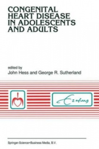 Carte Congenital Heart Disease in Adolescents and Adults J. Hess