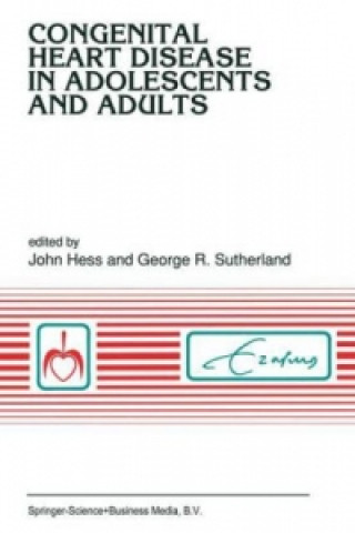 Livre Congenital Heart Disease in Adolescents and Adults J. Hess