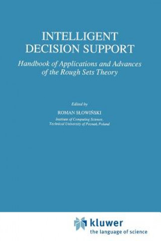 Kniha Intelligent Decision Support hi-Yu Huang