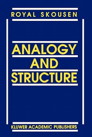 Książka Analogy and Structure R. Skousen