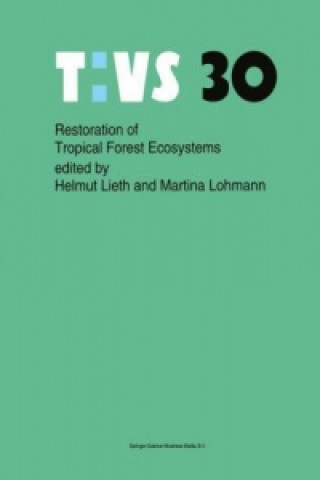 Книга Restoration of Tropical Forest Ecosystems Helmut Lieth