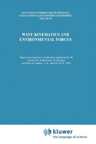 Книга Wave Kinematics and Environmental Forces Society for Underwater Technology (SUT)