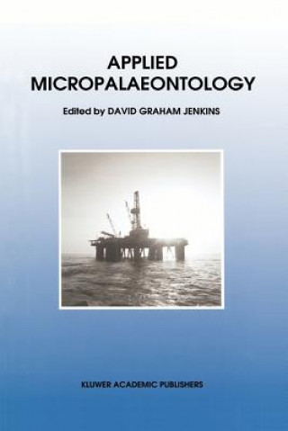 Buch Applied Micropalaeontology J.M. Jenkins