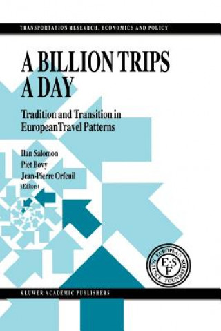 Carte Billion Trips a Day I. Salomon