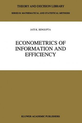 Carte Econometrics of Information and Efficiency Jati K. Sengupta