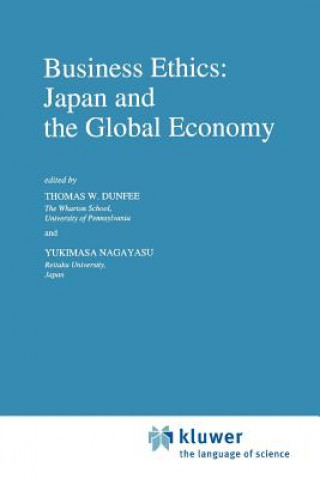 Kniha Business Ethics: Japan and the Global Economy T.W. Dunfee