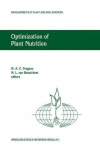 Könyv Optimization of Plant Nutrition M.A. Fragoso