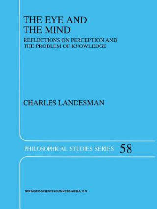 Knjiga Eye and the Mind C. Landesman