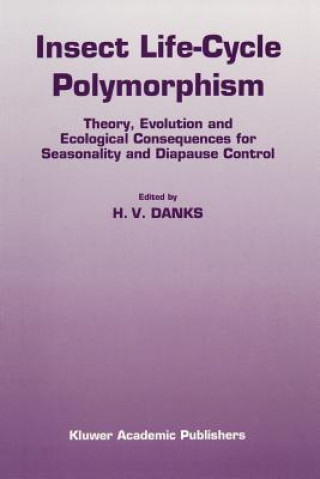 Βιβλίο Insect Life-Cycle Polymorphism: H.V. Danks