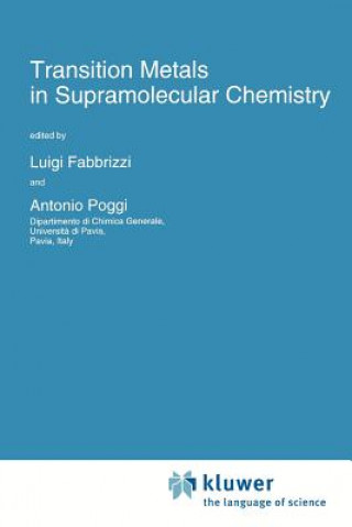 Kniha Transition Metals in Supramolecular Chemistry L. Fabbrizzi