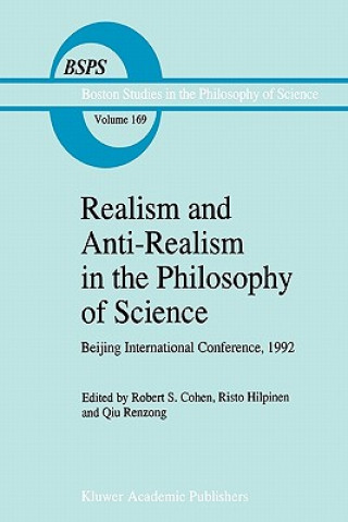 Carte Realism and Anti-Realism in the Philosophy of Science Robert S. Cohen
