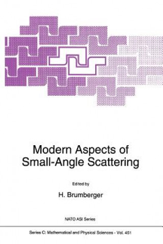 Carte Modern Aspects of Small-Angle Scattering H. Brumberger