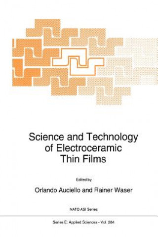 Buch Science and Technology of Electroceramic Thin Films Orlando Auciello