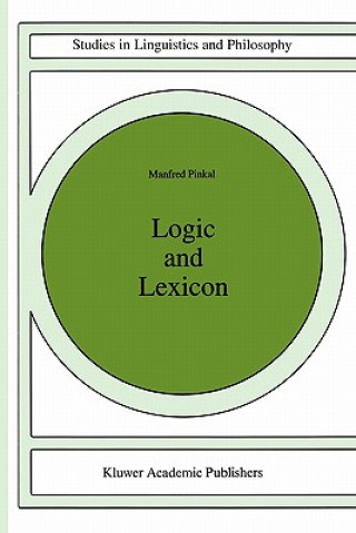 Carte Logic and Lexicon Manfred Pinkal