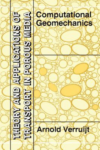 Książka Computational Geomechanics Arnold Verruijt