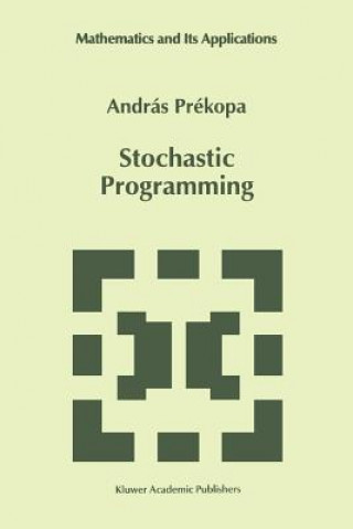Kniha Stochastic Programming András Prékopa