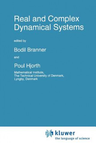 Livre Real and Complex Dynamical Systems B. Branner