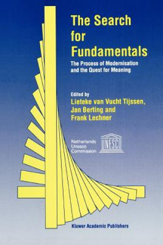 Kniha Search for Fundamentals Lieteke van Vucht Tijssen