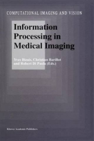 Könyv Information Processing in Medical Imaging Yves Bizais