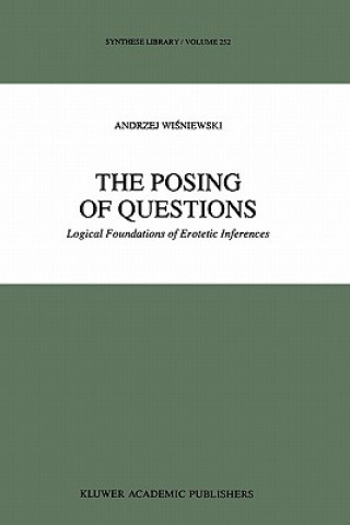 Könyv Posing of Questions A. Wisniewski