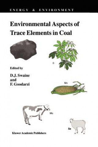 Kniha Environmental Aspects of Trace Elements in Coal D. J. Swaine