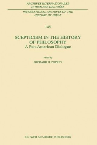 Knjiga Scepticism in the History of Philosophy R.H. Popkin