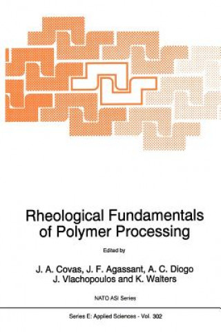 Knjiga Rheological Fundamentals of Polymer Processing J.A. Covas