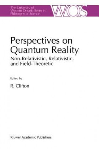 Książka Perspectives on Quantum Reality R.K. Clifton