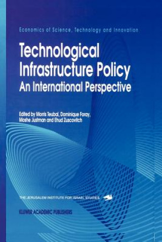 Book Technological Infrastructure Policy Morris Teubal