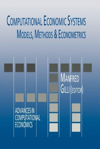 Kniha Computational Economic Systems M. Gilli