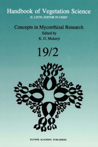 Kniha Concepts in Mycorrhizal Research K.G. Mukerji