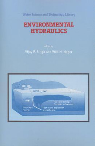 Książka Environmental Hydraulics Vijay P. Singh