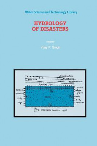 Carte Hydrology of Disasters Vijay P. Singh