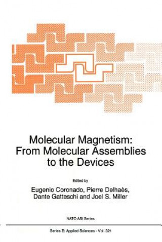 Carte Molecular Magnetism: From Molecular Assemblies to the Devices E. Coronado