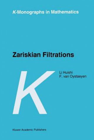 Kniha Zariskian Filtrations i Huishi