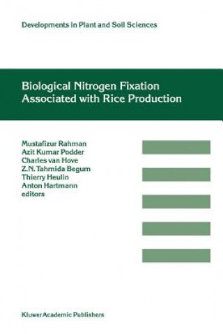 Kniha Biological Nitrogen Fixation Associated with Rice Production Azit Kumar Podder